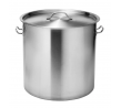 Force 98L Stockpot 500x500mm with Lid