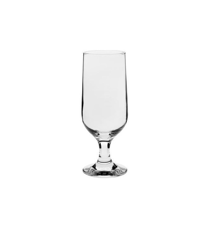 Crown Crysta III Footed Beer Glass 355ml (24)