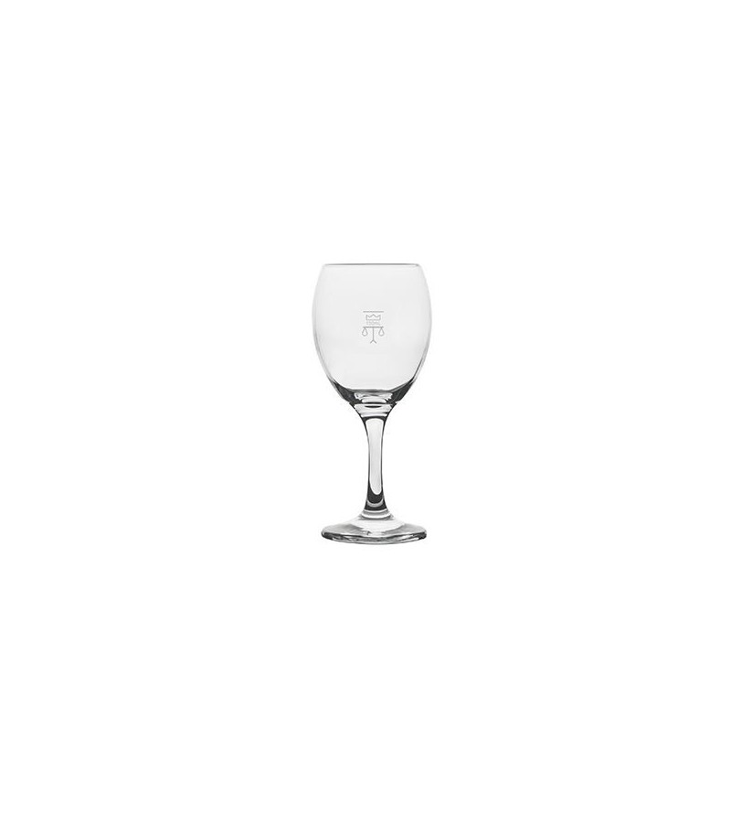 Crown Royale Wine Glass 230ml Plimsol (24)