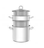 Chef Inox 9L Professional Multi Cooker