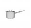 Chef Inox 2.2L Professional Saucepan 160x110mm w/Lid