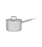 Chef Inox 4L Professional Saucepan 200x130mm w/Lid