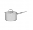 Chef Inox 4L Professional Saucepan 200x130mm w/Lid