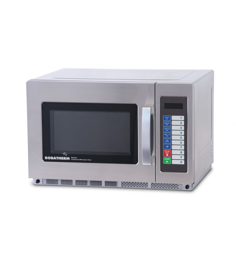 Robatherm 34L Heavy Duty Commercial Microwave Oven