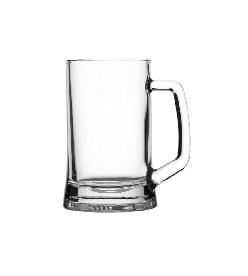 Pasabahce 500ml Birra Beer Mug (24)