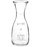 Bormioli Rocco 1172ml Misura Carafe with Pour Line