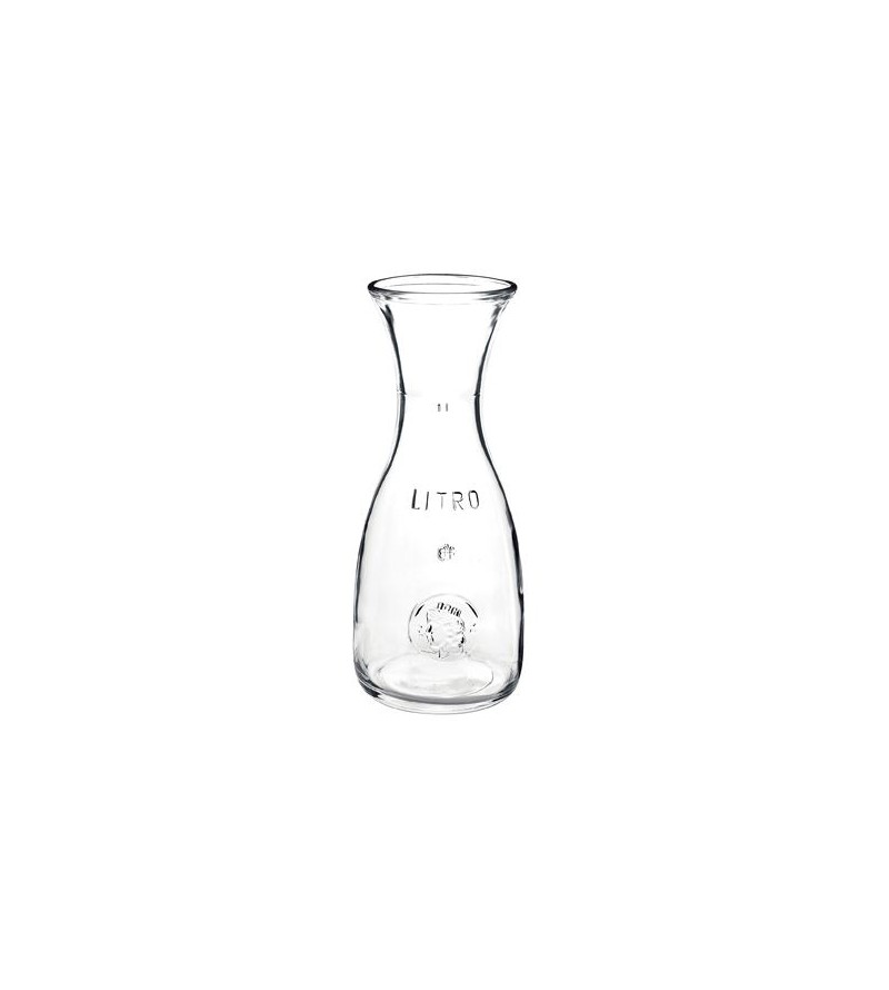 Bormioli Rocco 1172ml Misura Carafe with Pour Line