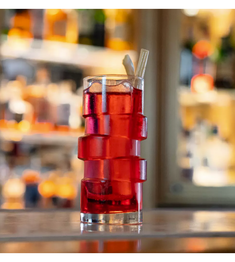 Onis 400ml Glitch Collins Tumbler