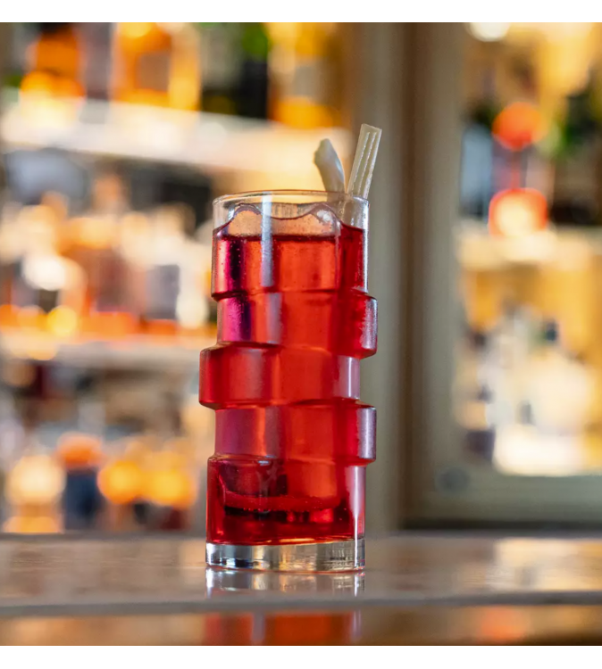 Onis 400ml Glitch Collins Tumbler