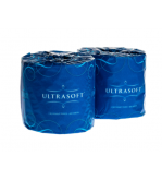 Caprice Ultrasoft 2ply 400 sheet Toilet Roll Individually Wrapped
