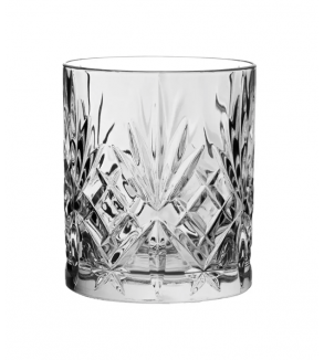 Crown Crystal 310ml Ballad Whisky Glass
