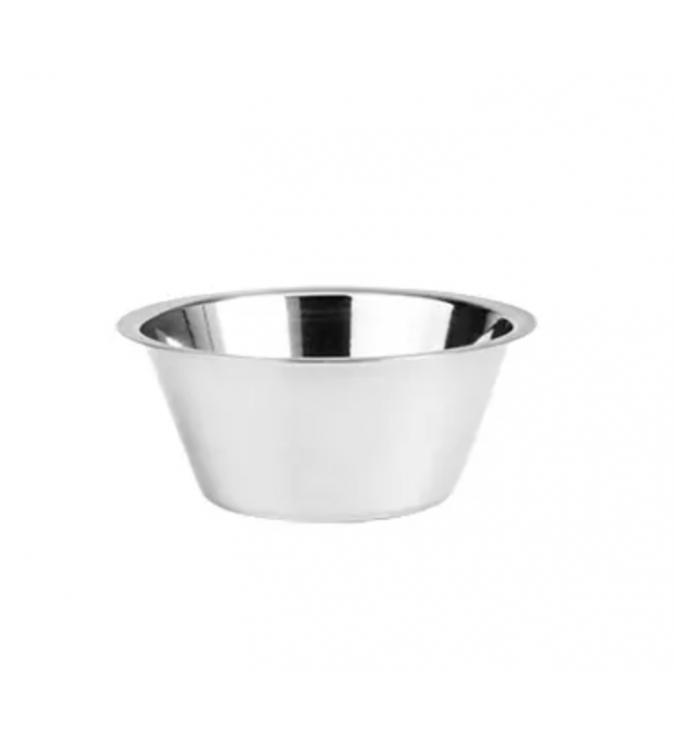 Trenton 115ml Stainless Steel Sauce Cup