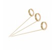 Bamboo Skewer 120mm Twist (1000)