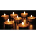 Pure Light 9hr Tealight Candles