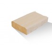 Dispenser Napkin 2ply Kraft