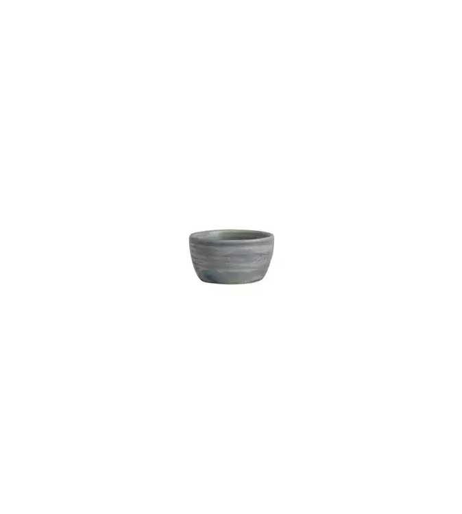 Moda Porcelain 70ml / 67x36mm Ramekin Cloud