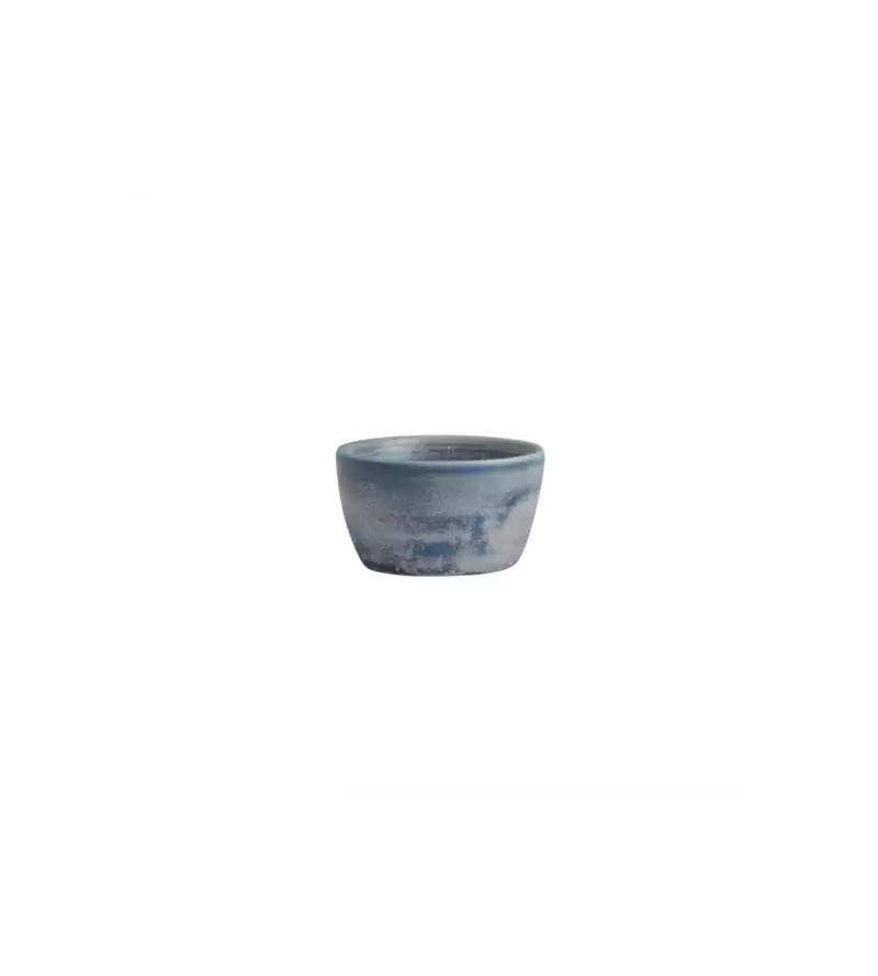 Moda Porcelain 130ml / 79x43mm Ramekin Cloud