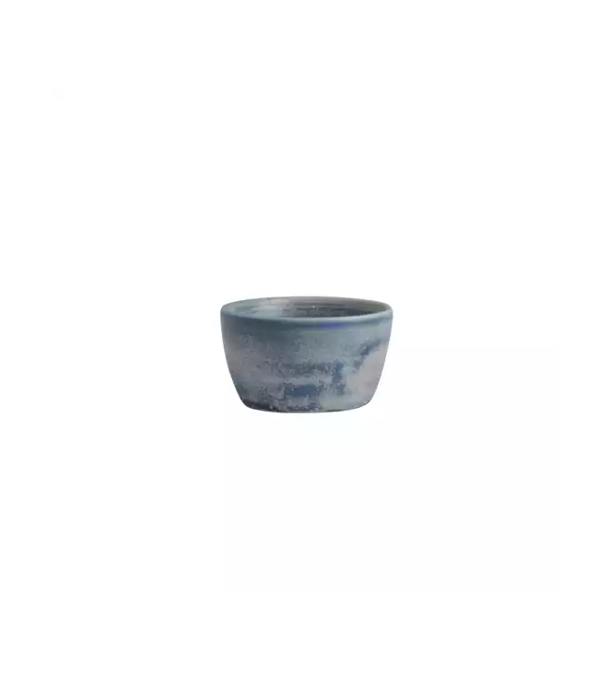 Moda Porcelain 130ml / 79x43mm Ramekin Cloud