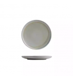 Moda Porcelain 200mm Round Plate Cloud