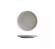 Moda Porcelain 200mm Round Plate Cloud