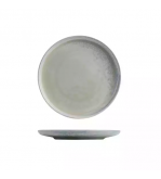 Moda Porcelain 260mm Round Plate Cloud