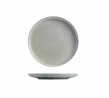 Moda Porcelain 260mm Round Plate Cloud