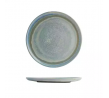Moda Porcelain 290mm Round Plate Cloud