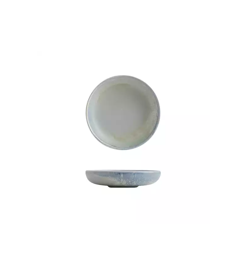 Moda Porcelain 900ml / 200mm Round Share Bowl Cloud