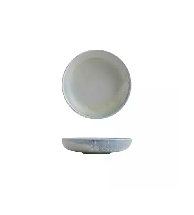 Moda Porcelain 900ml / 200mm Round Share Bowl Cloud