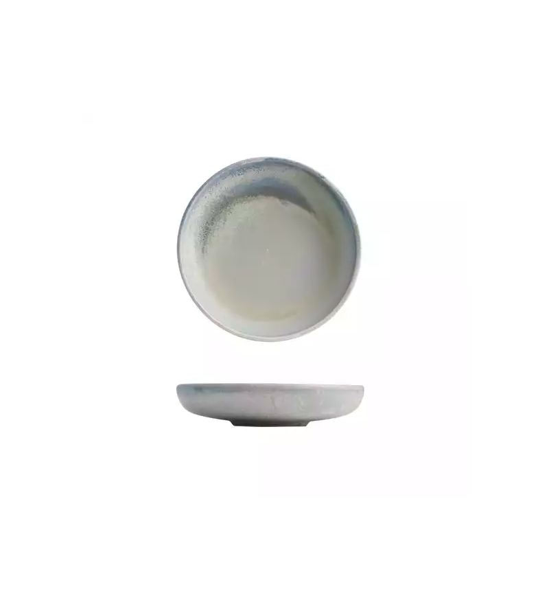 Moda Porcelain 1220ml / 225mm Round Share Bowl Cloud