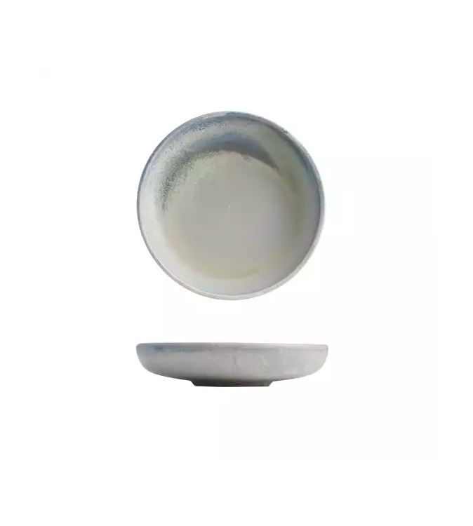 Moda Porcelain 1220ml / 225mm Round Share Bowl Cloud