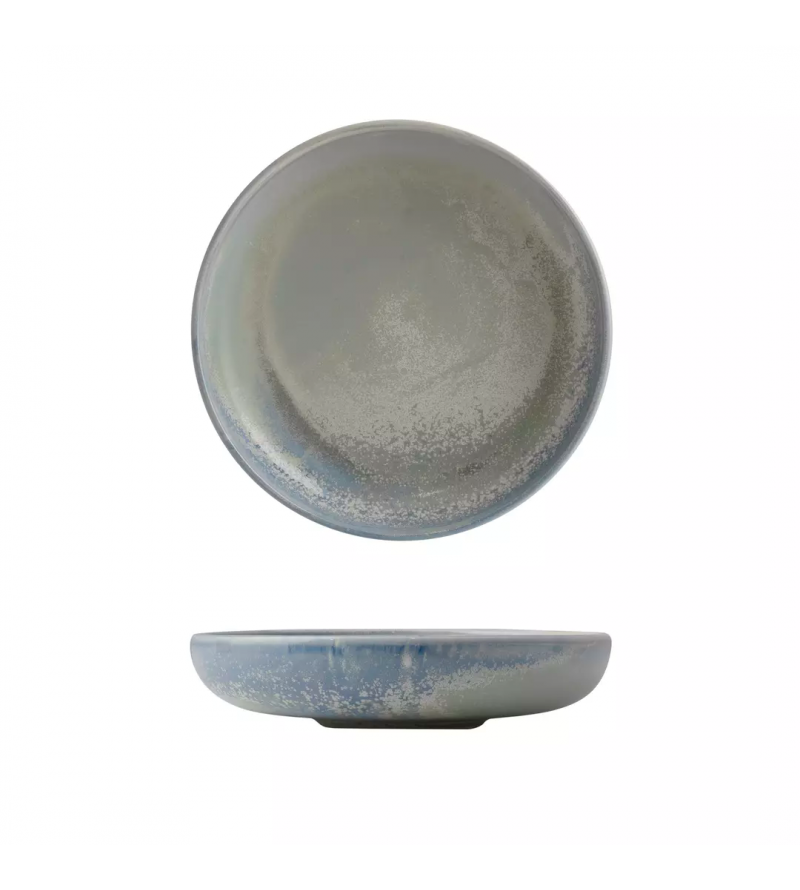 Moda Porcelain 1630ml / 250mm Round Share Bowl Cloud