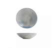 Moda Porcelain 845ml / 210mm Round Deep Bowl Cloud