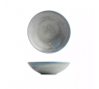 Moda Porcelain 1250ml / 230mm Round Deep Bowl Cloud