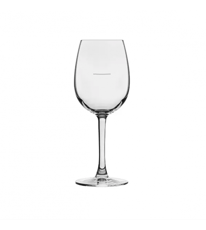 Nude Reserva 350ml Bordeaux Blanc Glass w/Pour Line @ 150ml