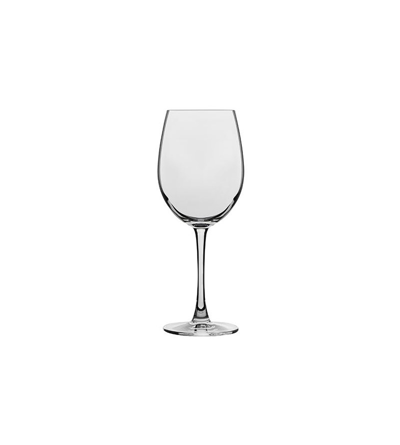 Nude Reserva 470ml Bordeaux Rouge Glass