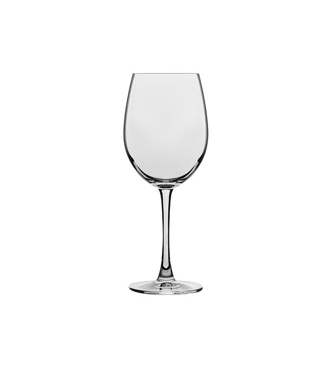 Nude Reserva 470ml Bordeaux Rouge Glass