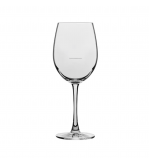 Nude Reserva 470ml Bordeaux Rouge Glass Plimsol