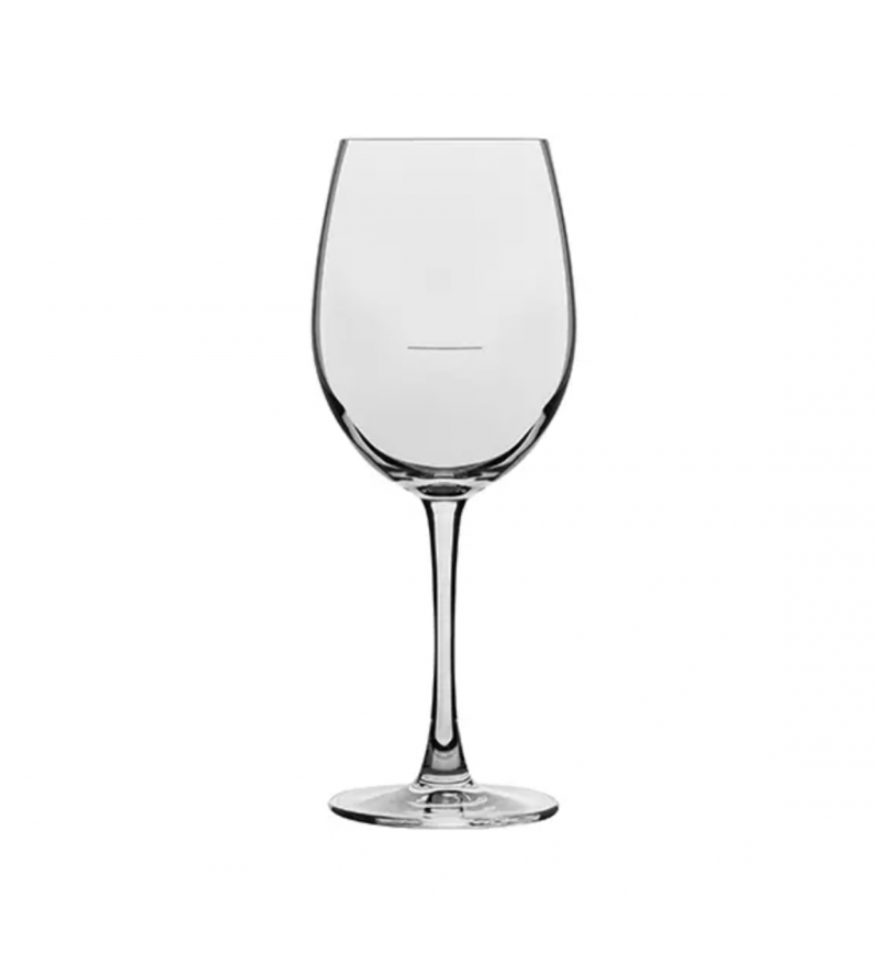 Nude Reserva 470ml Bordeaux Rouge Glass Plimsol