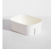 Paperway 750ml White Rectangular Paper Container