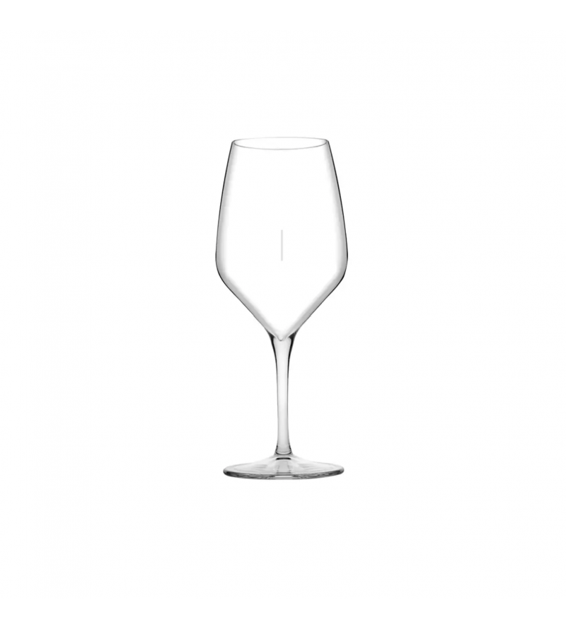 Pasabahce 360ml Napa Red Wine Glass with Vertical Plimsol