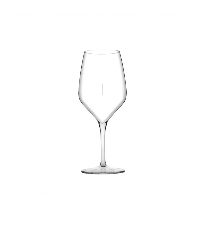 Pasabahce 360ml Napa Red Wine Glass with Vertical Plimsol