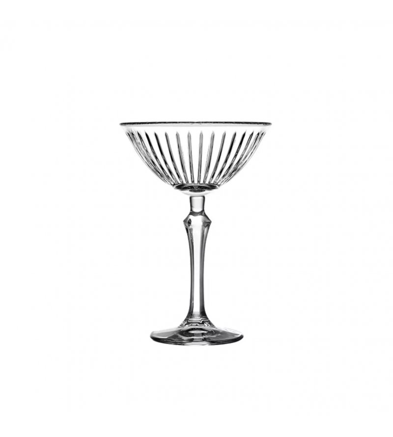 Pasabahce 230ml Joy Martini Glass