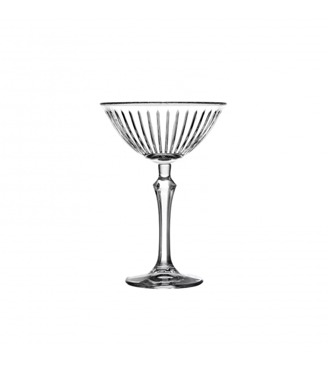Pasabahce 230ml Joy Martini Glass
