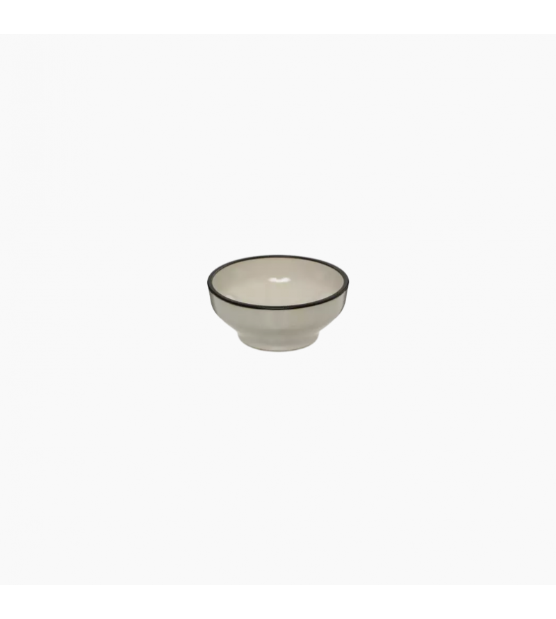 Luzerne Mod 72ml / 80x37mm Ramekin Dusted White
