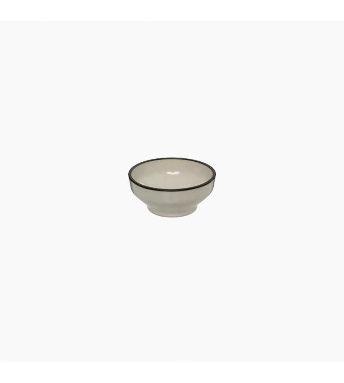 Luzerne Mod 72ml / 80x37mm Ramekin Dusted White