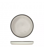 Luzerne Mod 160mm Stackable Plate Dusted White