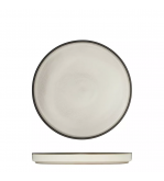 Luzerne Mod 200mm Stackable Plate Dusted White