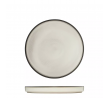 Luzerne Mod 200mm Stackable Plate Dusted White