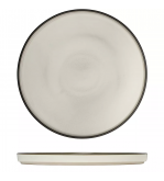 Luzerne Mod 270mm Stackable Plate Dusted White